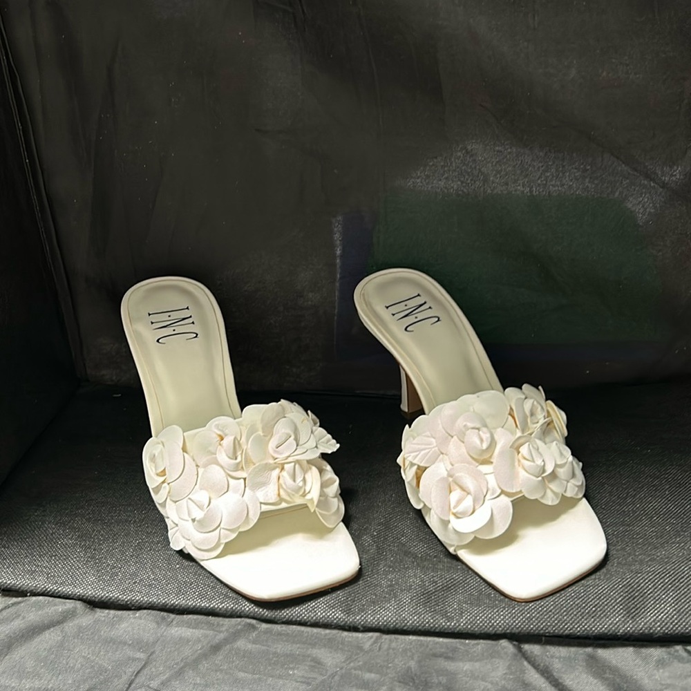 INC Kitten Heels